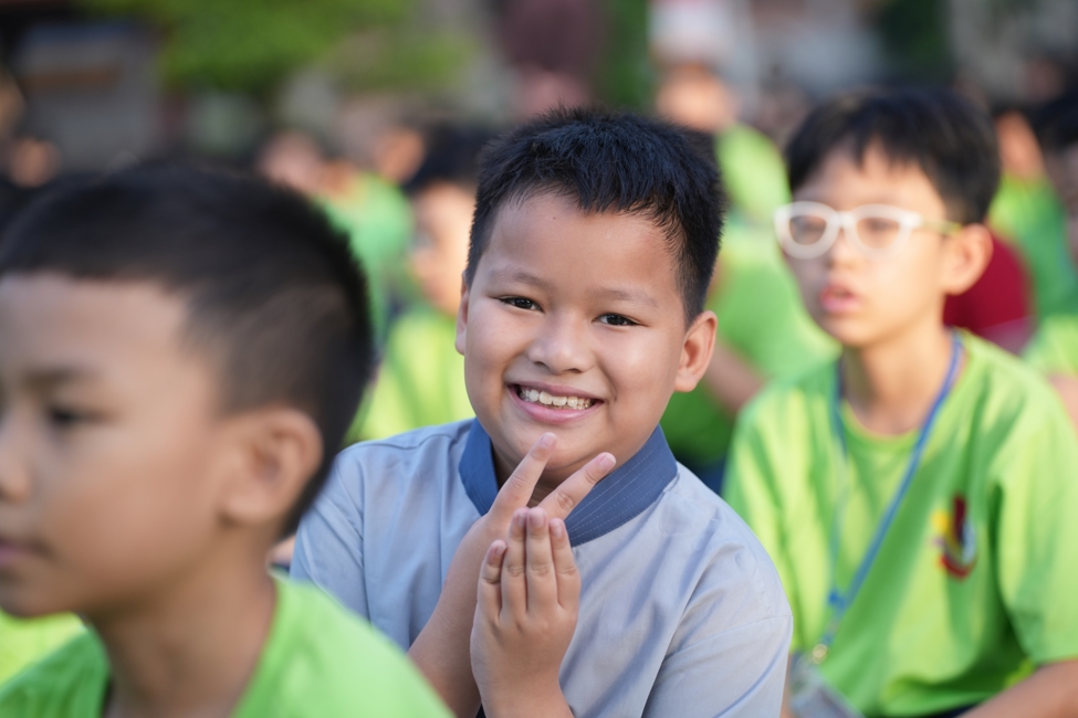 Ngày tu học thứ tư KTMH thiếu nhi - Xuất gia gieo duyên năm 2026, chủ đề “Bông Sen Nhỏ”.
