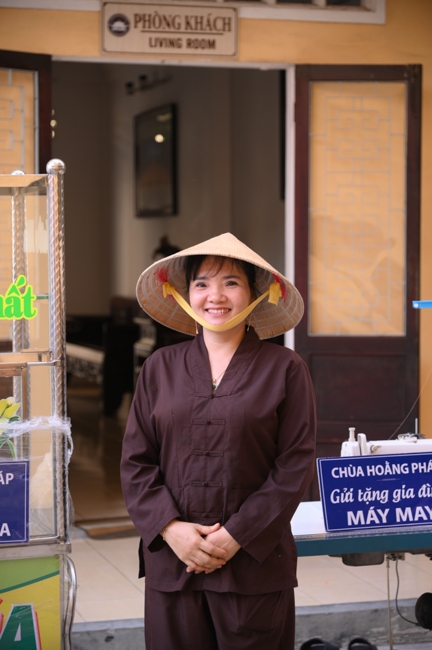 Chương trình từ thiện “Phương tiện nghĩa tình”.