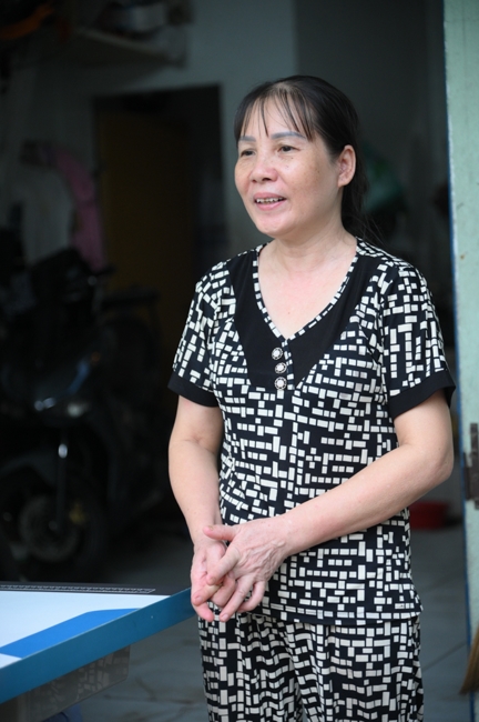 Chương trình từ thiện “Phương tiện nghĩa tình”.
