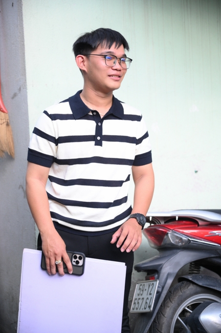 Chương trình từ thiện “Phương tiện nghĩa tình”.