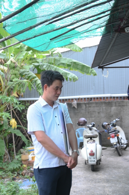 Chương trình từ thiện “Phương tiện nghĩa tình”.