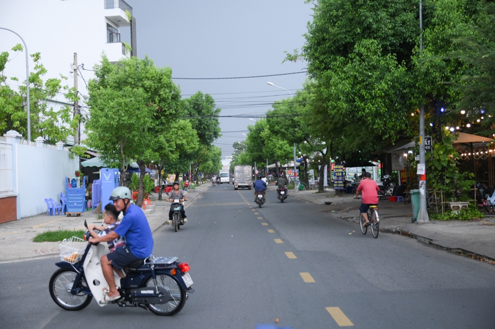 Chương trình từ thiện “Phương tiện nghĩa tình”.