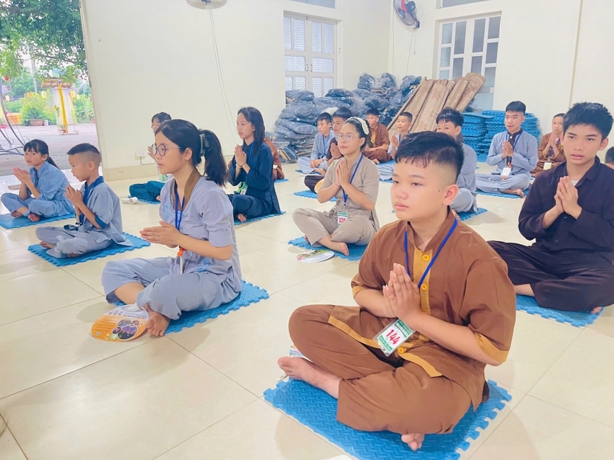 Chùa Đống Cao (Thanh Hóa): Ngày nhập khóa khóa tu mùa hè 2026 lần 10, từ ngày 16-20/06/2026.