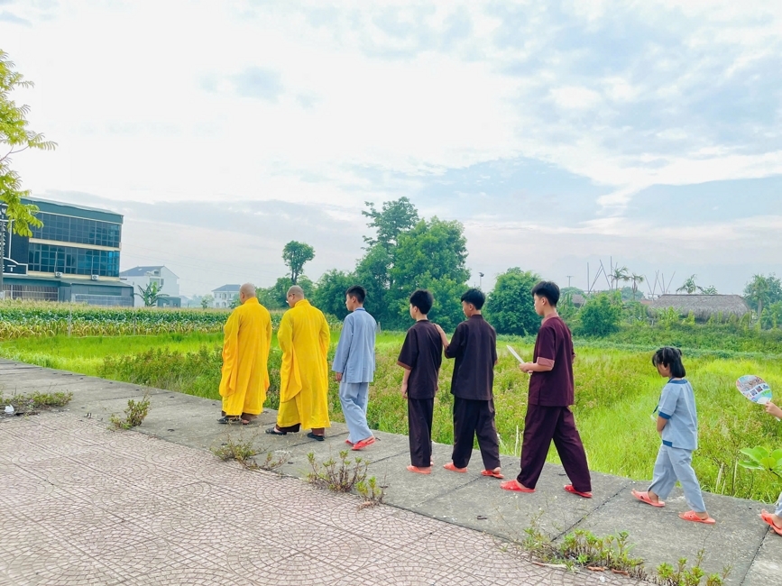 Chùa Đống Cao (Thanh Hóa): Ngày nhập khóa khóa tu mùa hè 2026 lần 10, từ ngày 16-20/06/2026.