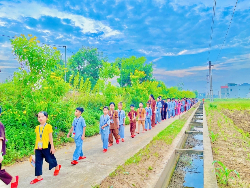 Chùa Đống Cao (Thanh Hóa): Ngày nhập khóa khóa tu mùa hè 2026 lần 10, từ ngày 16-20/06/2026.