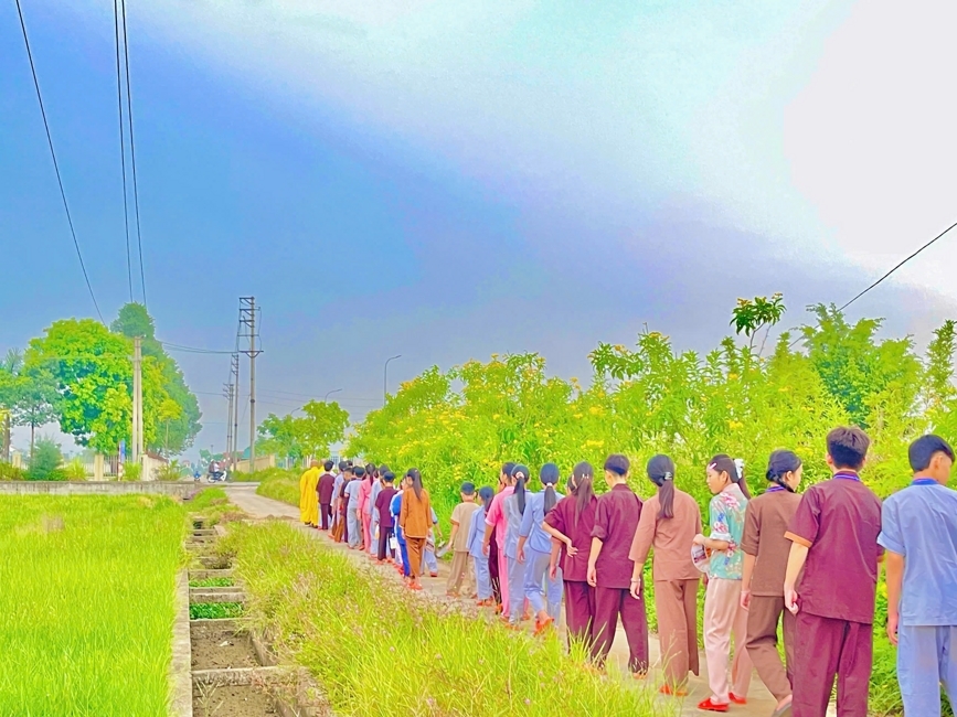 Chùa Đống Cao (Thanh Hóa): Ngày nhập khóa khóa tu mùa hè 2026 lần 10, từ ngày 16-20/06/2026.
