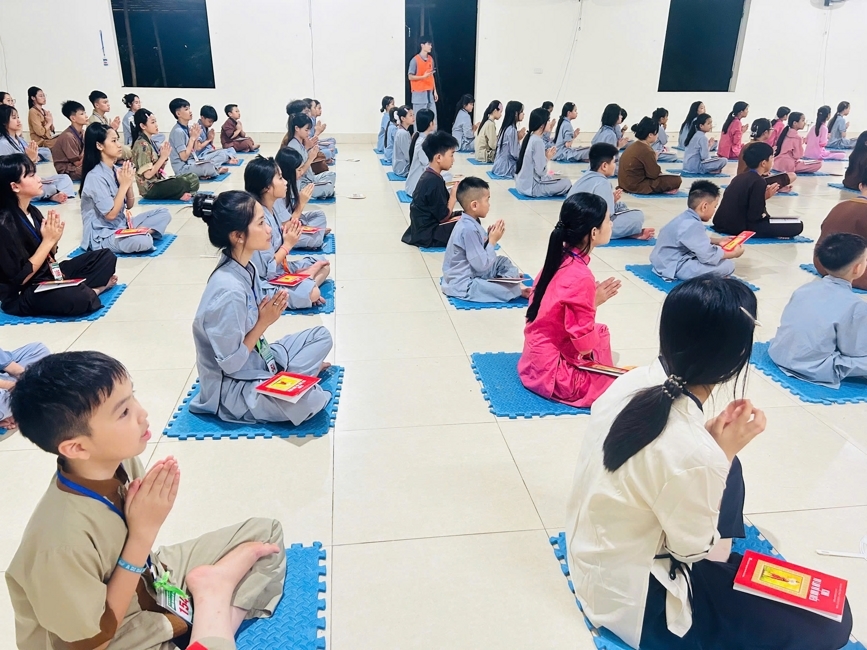 Chùa Đống Cao (Thanh Hóa): Ngày nhập khóa khóa tu mùa hè 2026 lần 10, từ ngày 16-20/06/2026.