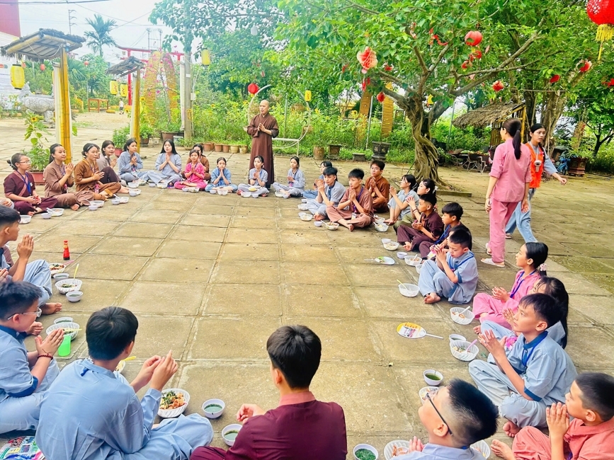 Chùa Đống Cao (Thanh Hóa): Ngày nhập khóa khóa tu mùa hè 2026 lần 10, từ ngày 16-20/06/2026.
