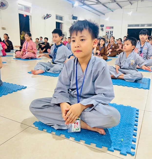 Chùa Đống Cao (Thanh Hóa): Ngày nhập khóa khóa tu mùa hè 2026 lần 10, từ ngày 16-20/06/2026.