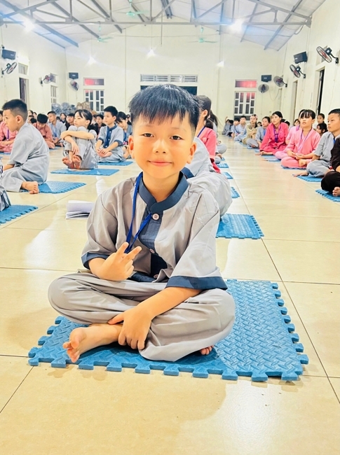 Chùa Đống Cao (Thanh Hóa): Ngày nhập khóa khóa tu mùa hè 2026 lần 10, từ ngày 16-20/06/2026.