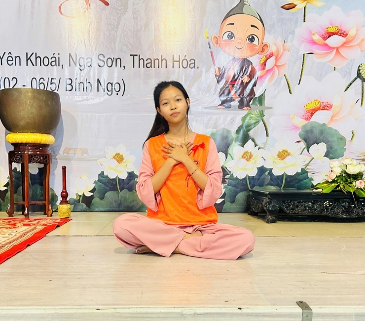 Chùa Đống Cao (Thanh Hóa): Ngày nhập khóa khóa tu mùa hè 2026 lần 10, từ ngày 16-20/06/2026.