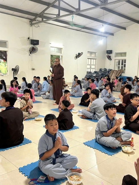 Chùa Đống Cao (Thanh Hóa): Ngày nhập khóa khóa tu mùa hè 2026 lần 10, từ ngày 16-20/06/2026.