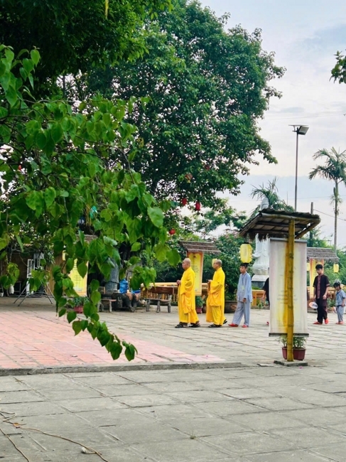 Chùa Đống Cao (Thanh Hóa): Ngày nhập khóa khóa tu mùa hè 2026 lần 10, từ ngày 16-20/06/2026.