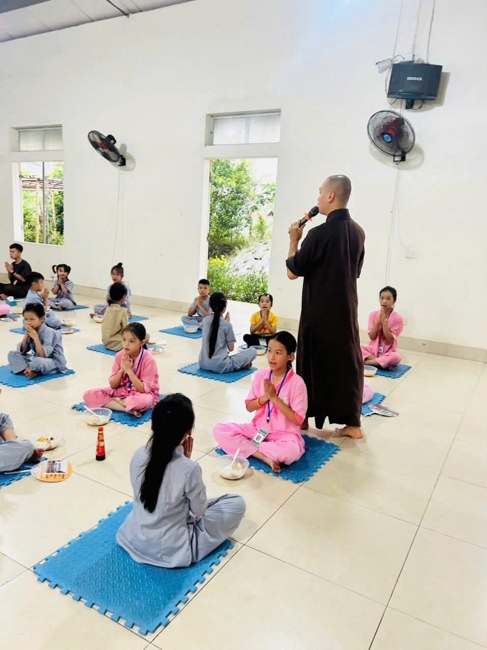 Chùa Đống Cao (Thanh Hóa): Ngày nhập khóa khóa tu mùa hè 2026 lần 10, từ ngày 16-20/06/2026.