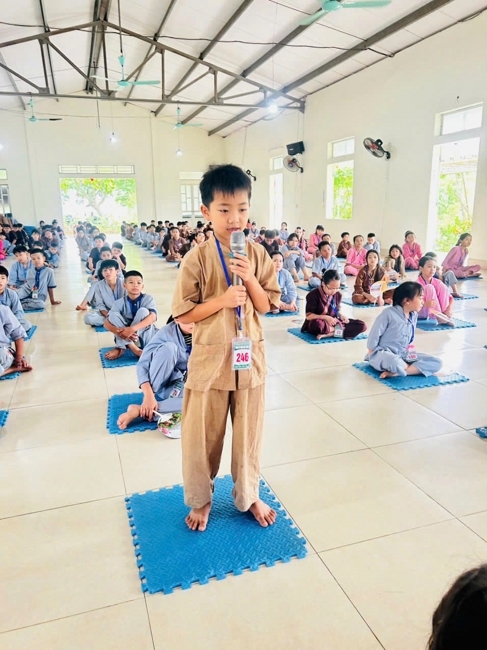 Chùa Đống Cao (Thanh Hóa): Ngày nhập khóa khóa tu mùa hè 2026 lần 10, từ ngày 16-20/06/2026.
