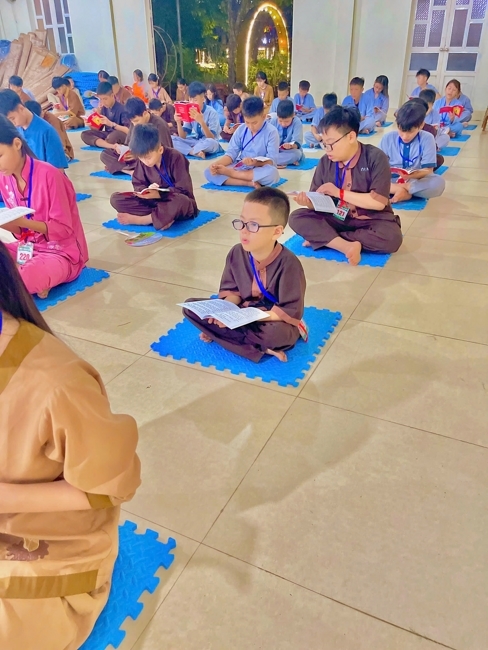 Chùa Đống Cao (Thanh Hóa): Ngày nhập khóa khóa tu mùa hè 2026 lần 10, từ ngày 16-20/06/2026.