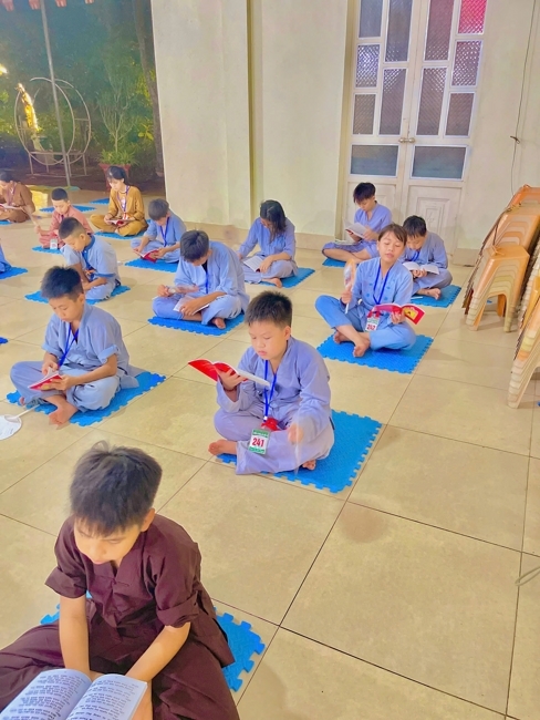 Chùa Đống Cao (Thanh Hóa): Ngày nhập khóa khóa tu mùa hè 2026 lần 10, từ ngày 16-20/06/2026.