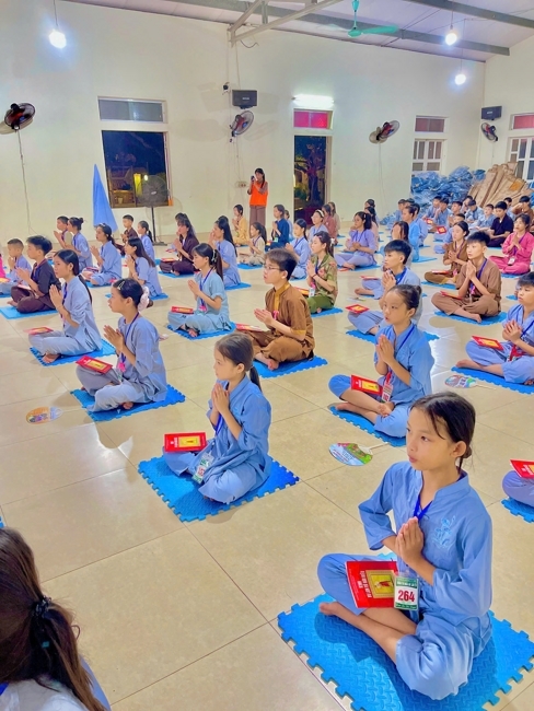 Chùa Đống Cao (Thanh Hóa): Ngày nhập khóa khóa tu mùa hè 2026 lần 10, từ ngày 16-20/06/2026.