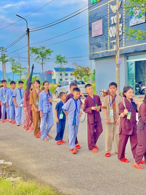 Chùa Đống Cao (Thanh Hóa): Ngày nhập khóa khóa tu mùa hè 2026 lần 10, từ ngày 16-20/06/2026.
