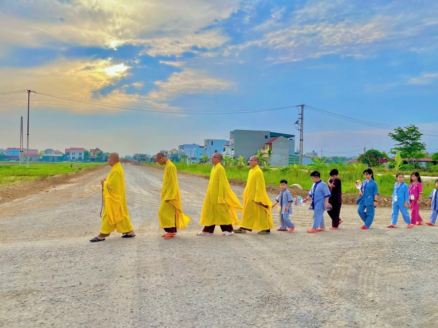 Chùa Đống Cao (Thanh Hóa): Ngày nhập khóa khóa tu mùa hè 2026 lần 10, từ ngày 16-20/06/2026.