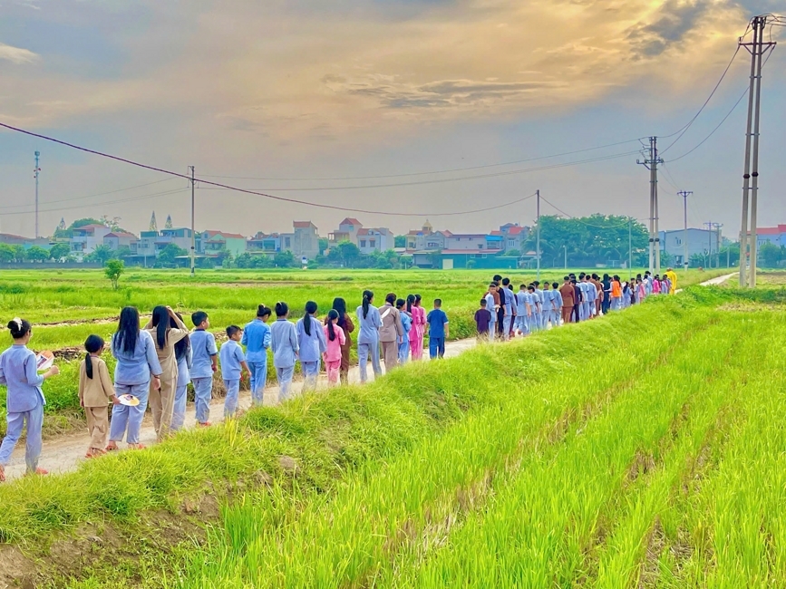 Chùa Đống Cao (Thanh Hóa): Ngày nhập khóa khóa tu mùa hè 2026 lần 10, từ ngày 16-20/06/2026.