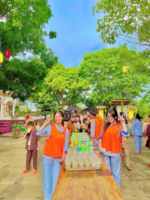 Chùa Đống Cao (Thanh Hóa): Ngày nhập khóa khóa tu mùa hè 2026 lần 10, từ ngày 16-20/06/2026.