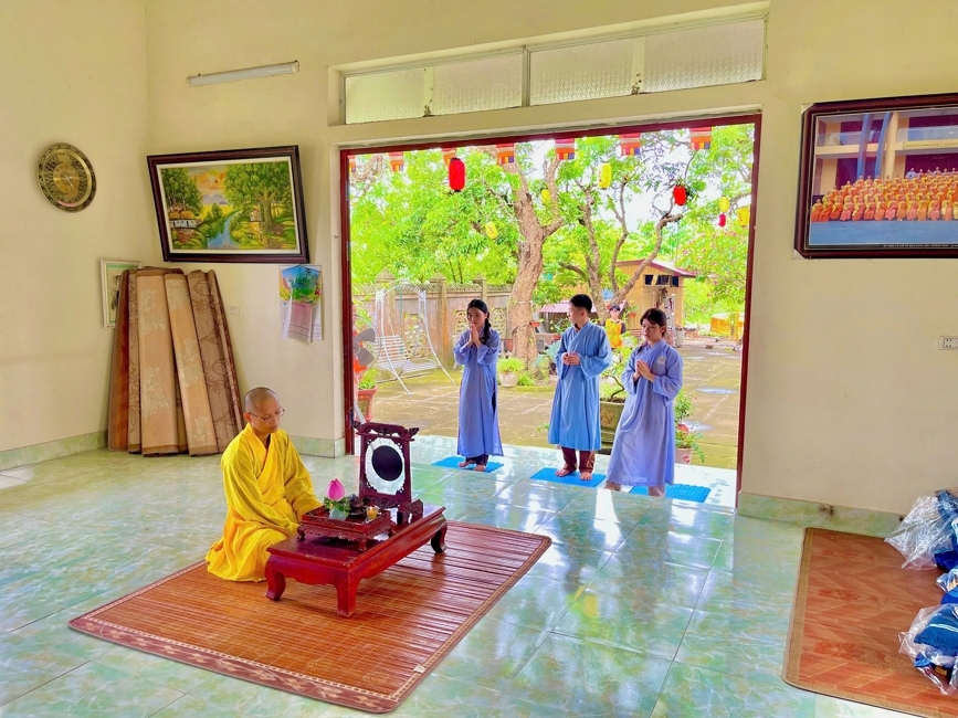 Chùa Đống Cao (Thanh Hóa): Ngày nhập khóa khóa tu mùa hè 2026 lần 10, từ ngày 16-20/06/2026.