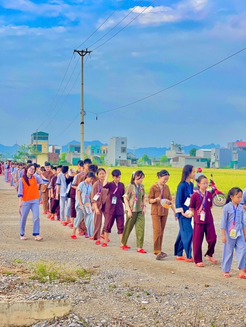 Chùa Đống Cao (Thanh Hóa): Ngày nhập khóa khóa tu mùa hè 2026 lần 10, từ ngày 16-20/06/2026.