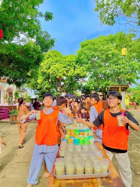 Chùa Đống Cao (Thanh Hóa): Ngày nhập khóa khóa tu mùa hè 2026 lần 10, từ ngày 16-20/06/2026.