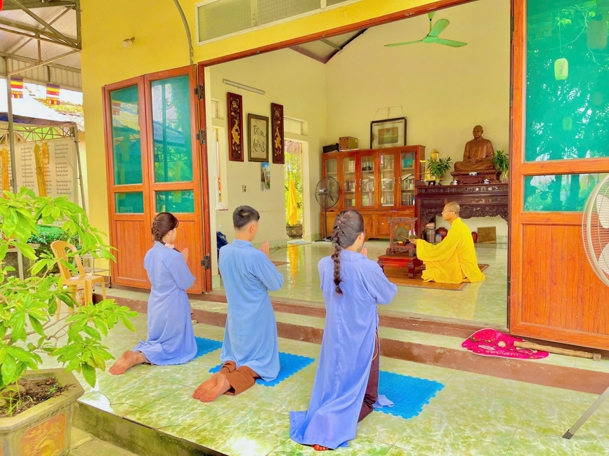 Chùa Đống Cao (Thanh Hóa): Ngày nhập khóa khóa tu mùa hè 2026 lần 10, từ ngày 16-20/06/2026.