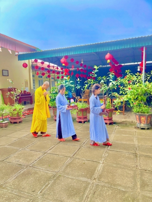 Chùa Đống Cao (Thanh Hóa): Ngày nhập khóa khóa tu mùa hè 2026 lần 10, từ ngày 16-20/06/2026.