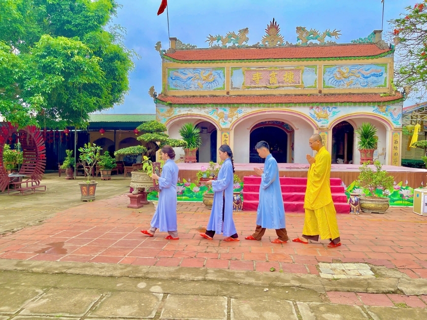 Chùa Đống Cao (Thanh Hóa): Ngày nhập khóa khóa tu mùa hè 2026 lần 10, từ ngày 16-20/06/2026.