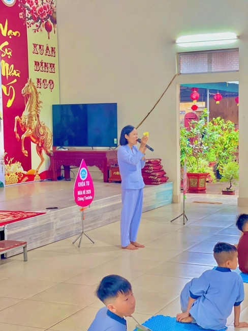 Chùa Đống Cao (Thanh Hóa): Ngày nhập khóa khóa tu mùa hè 2026 lần 10, từ ngày 16-20/06/2026.
