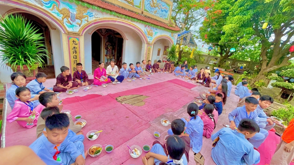 Chùa Đống Cao (Thanh Hóa): Ngày nhập khóa khóa tu mùa hè 2026 lần 10, từ ngày 16-20/06/2026.