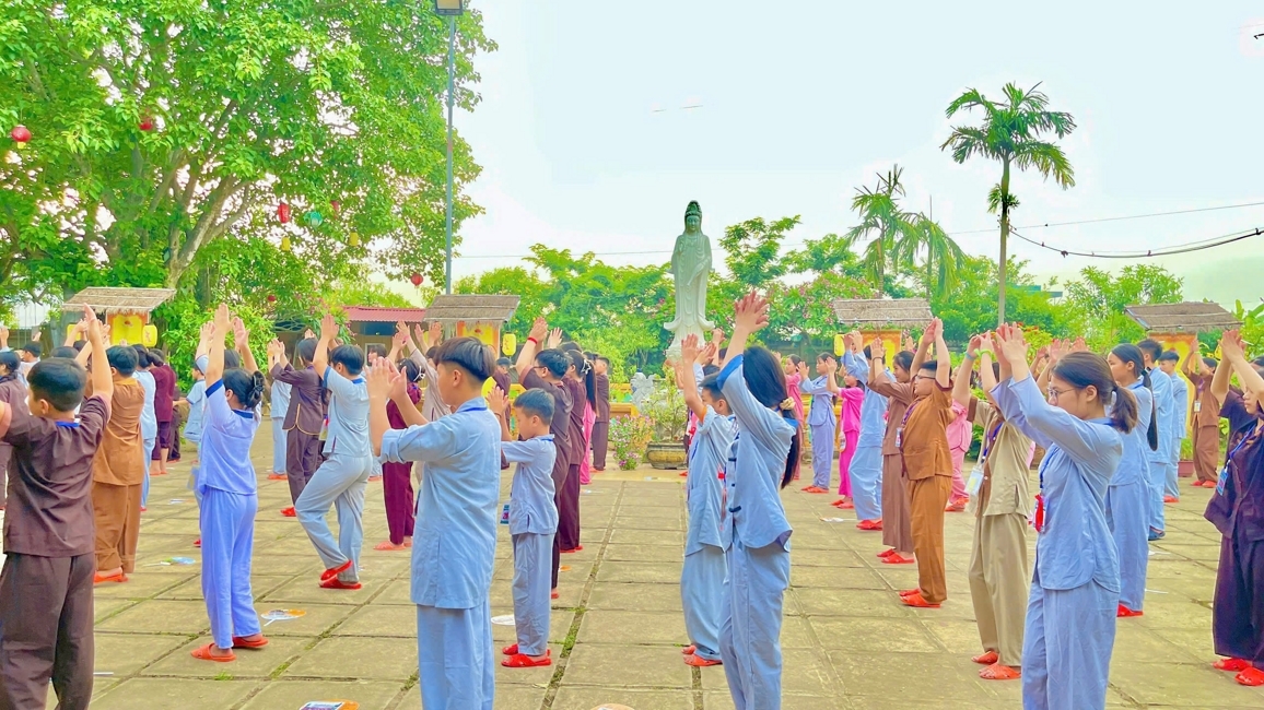 Chùa Đống Cao (Thanh Hóa): Ngày nhập khóa khóa tu mùa hè 2026 lần 10, từ ngày 16-20/06/2026.