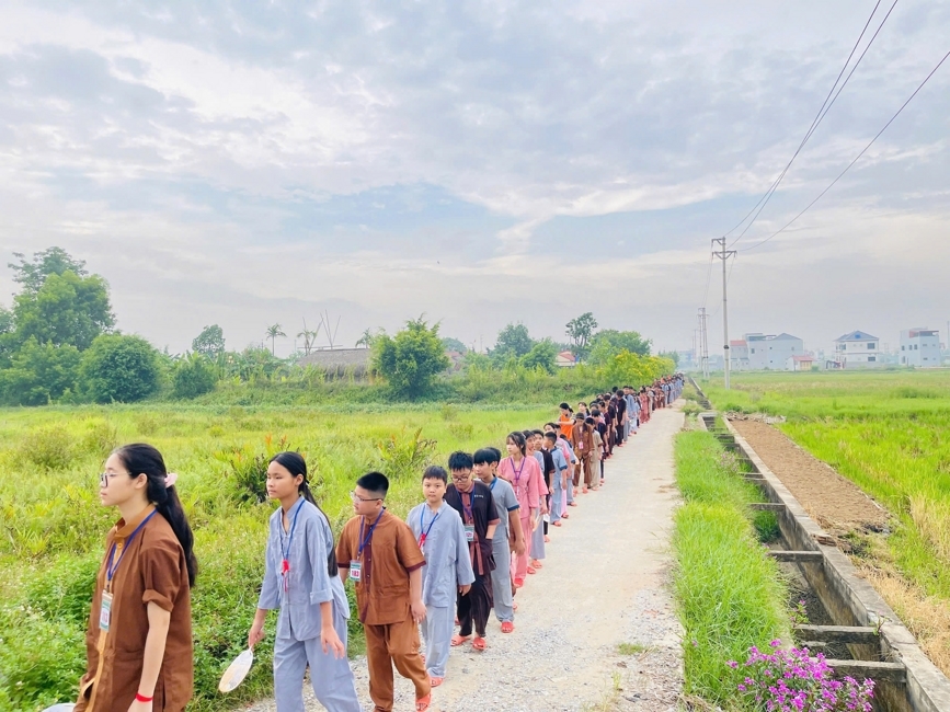 Chùa Đống Cao (Thanh Hóa): Ngày nhập khóa khóa tu mùa hè 2026 lần 10, từ ngày 16-20/06/2026.