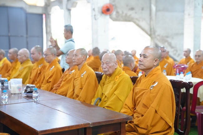ĐỐI THÚ AN CƯ PL.2570 | CHÙA HOẰNG PHÁP.