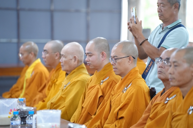 ĐỐI THÚ AN CƯ PL.2570 | CHÙA HOẰNG PHÁP.