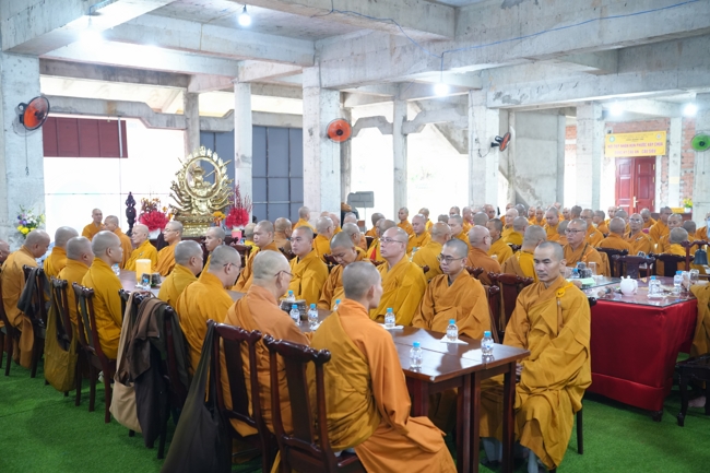 ĐỐI THÚ AN CƯ PL.2570 | CHÙA HOẰNG PHÁP.