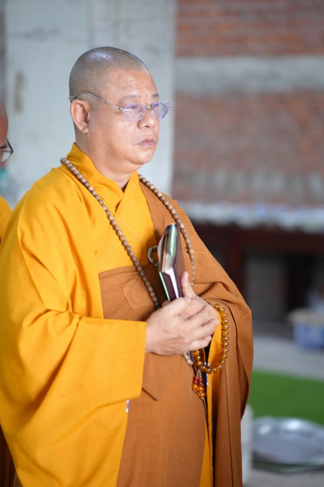 ĐỐI THÚ AN CƯ PL.2570 | CHÙA HOẰNG PHÁP.