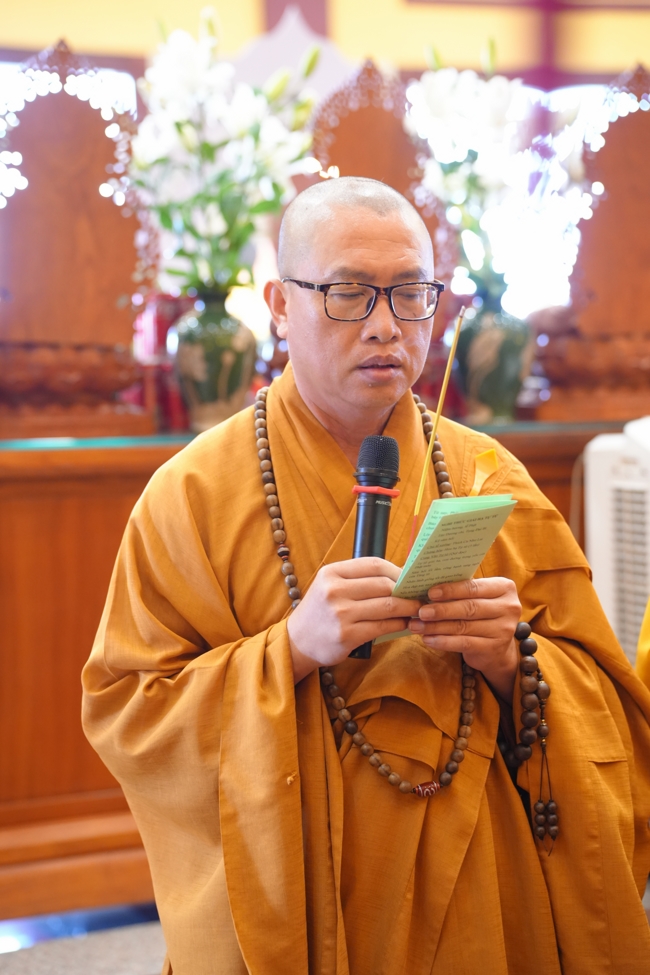ĐỐI THÚ AN CƯ PL.2570 | CHÙA HOẰNG PHÁP.