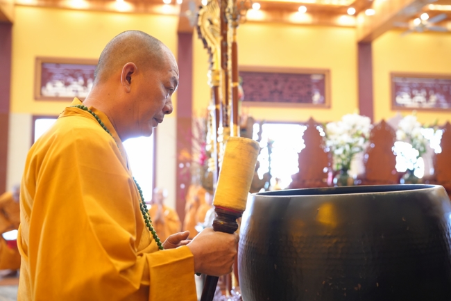 ĐỐI THÚ AN CƯ PL.2570 | CHÙA HOẰNG PHÁP.