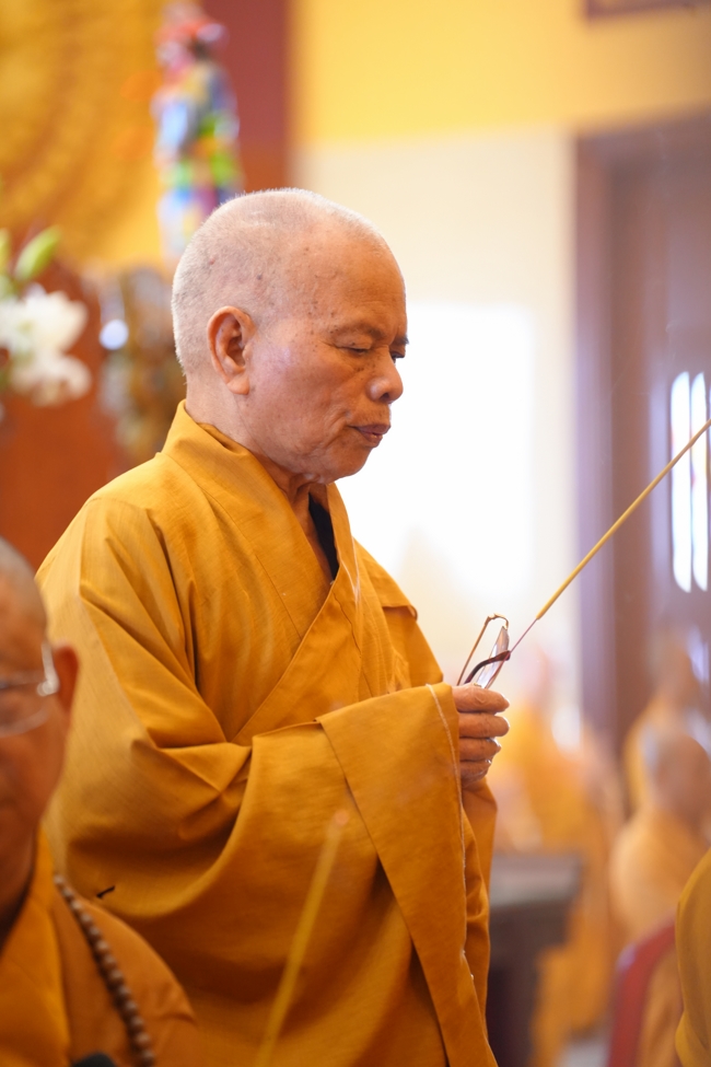 ĐỐI THÚ AN CƯ PL.2570 | CHÙA HOẰNG PHÁP.