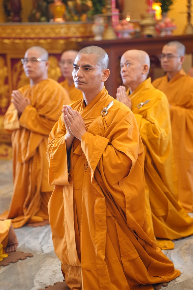 ĐỐI THÚ AN CƯ PL.2570 | CHÙA HOẰNG PHÁP.