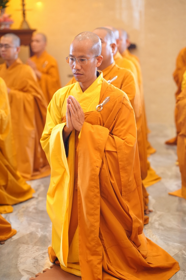 ĐỐI THÚ AN CƯ PL.2570 | CHÙA HOẰNG PHÁP.