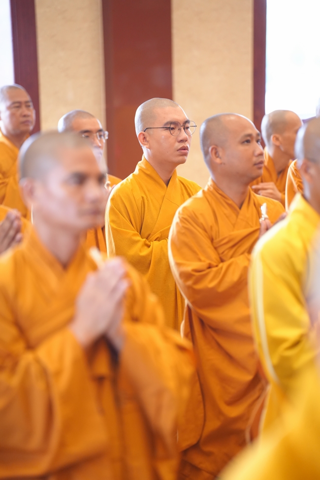 ĐỐI THÚ AN CƯ PL.2570 | CHÙA HOẰNG PHÁP.