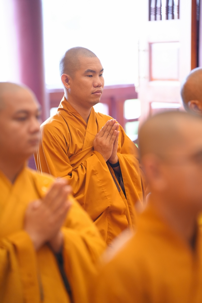 ĐỐI THÚ AN CƯ PL.2570 | CHÙA HOẰNG PHÁP.