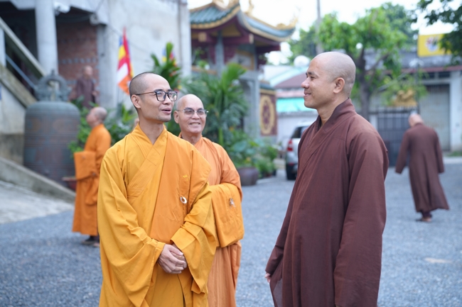 ĐỐI THÚ AN CƯ PL.2570 | CHÙA HOẰNG PHÁP.