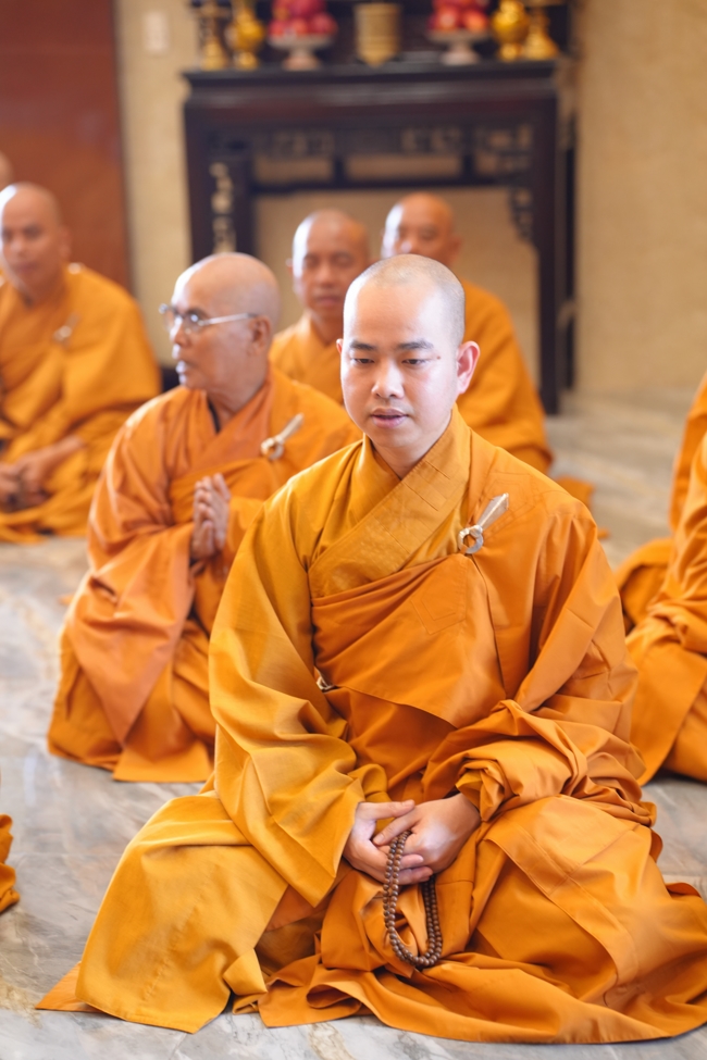 ĐỐI THÚ AN CƯ PL.2570 | CHÙA HOẰNG PHÁP.