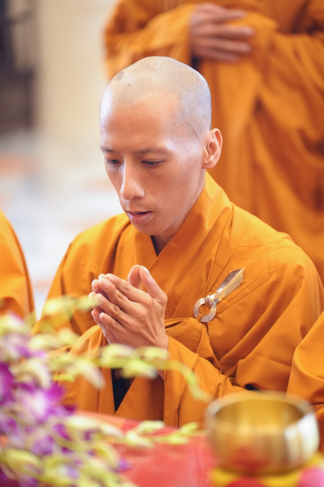 ĐỐI THÚ AN CƯ PL.2570 | CHÙA HOẰNG PHÁP.